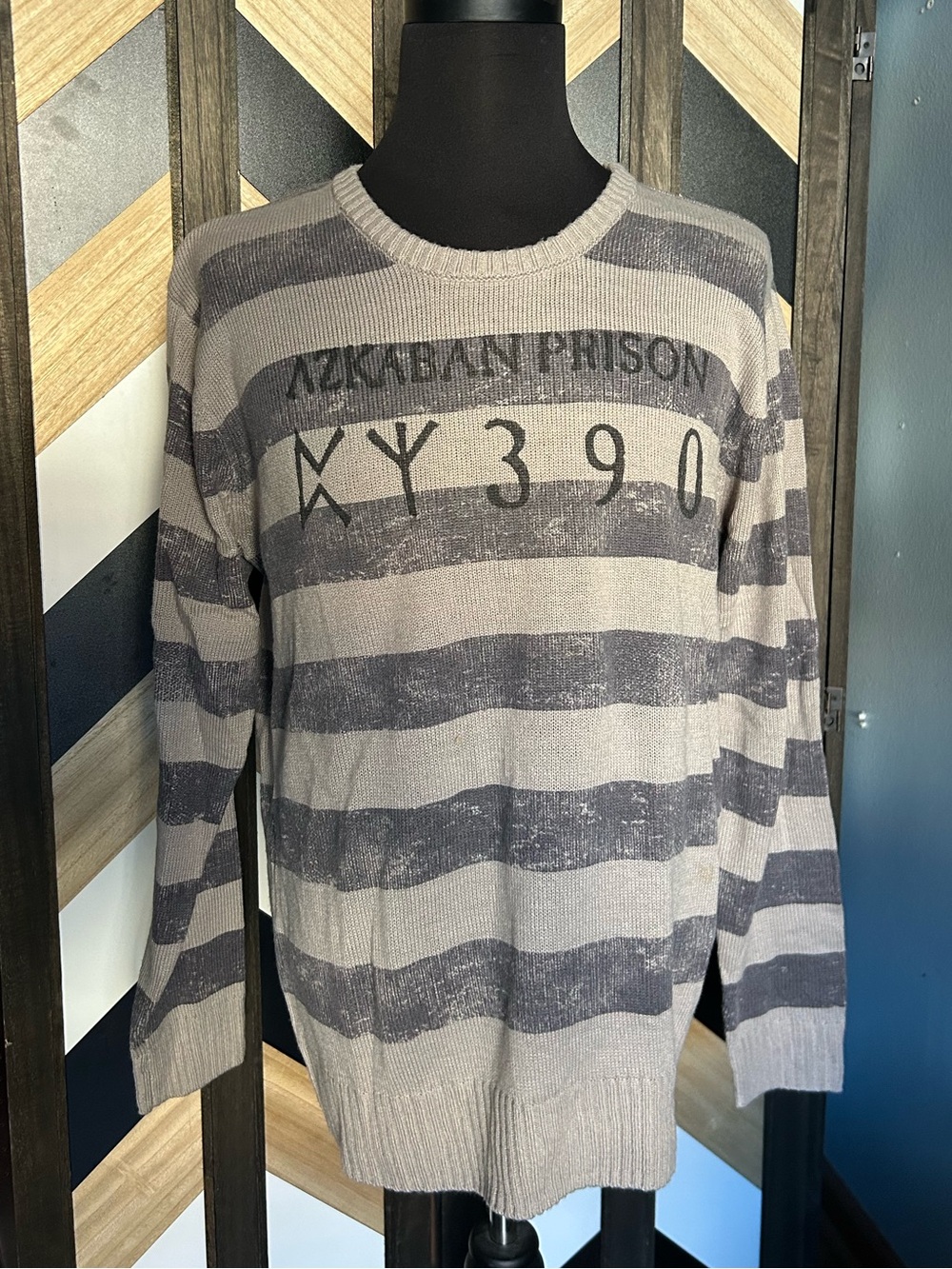 Sirius Black Azkaban Sweater - Wizarding World of Harry Potter
